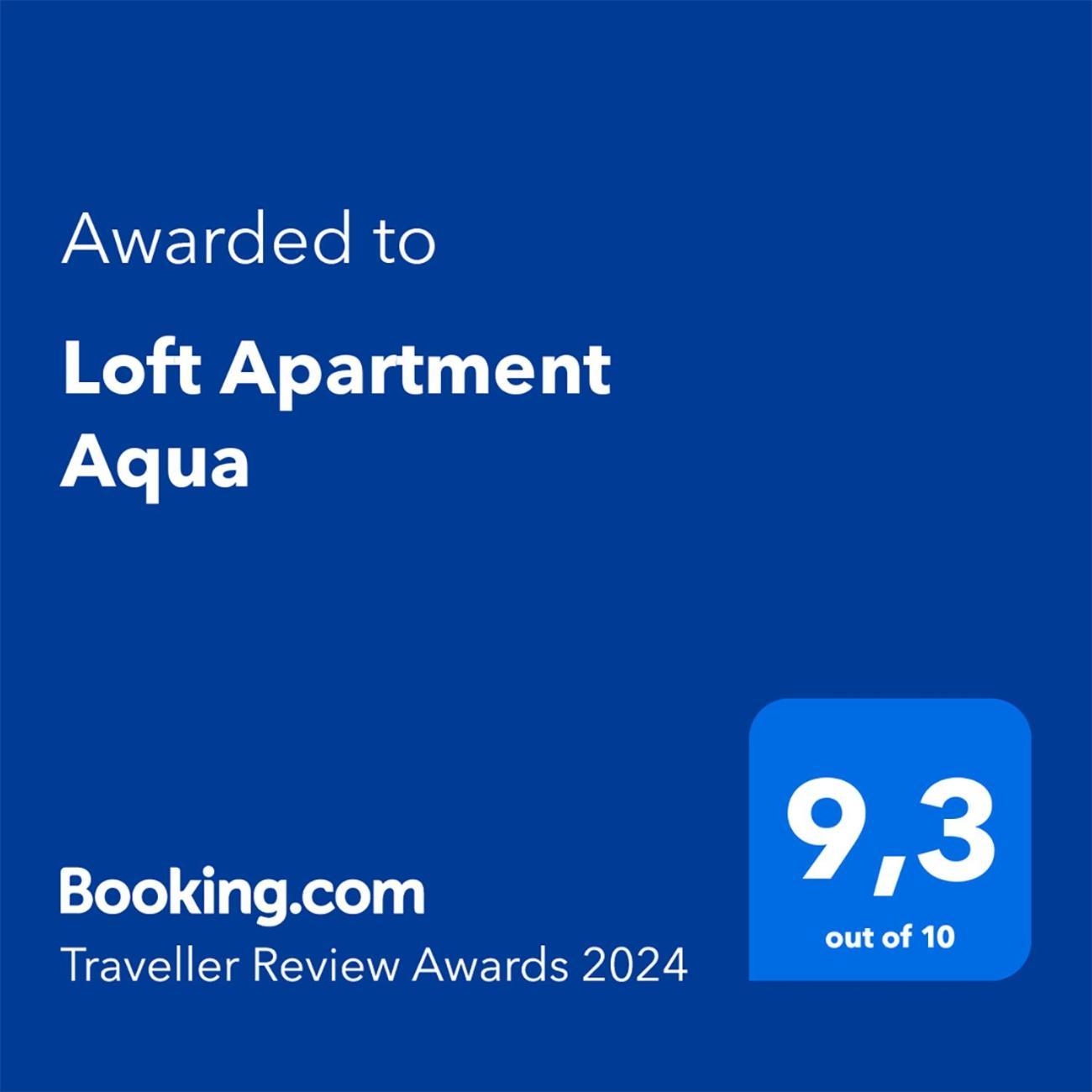 Loft Loft Aqua