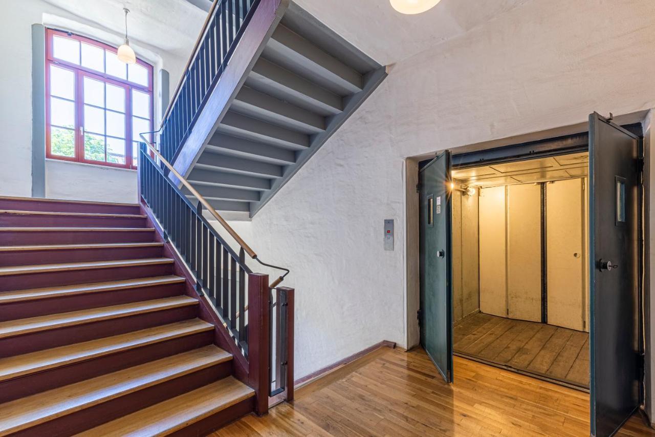 Apartment Loft Loft Aqua *