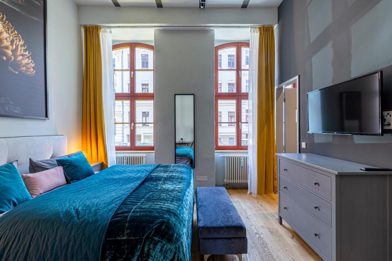 Appartement Loft Loft Aqua Leipzig