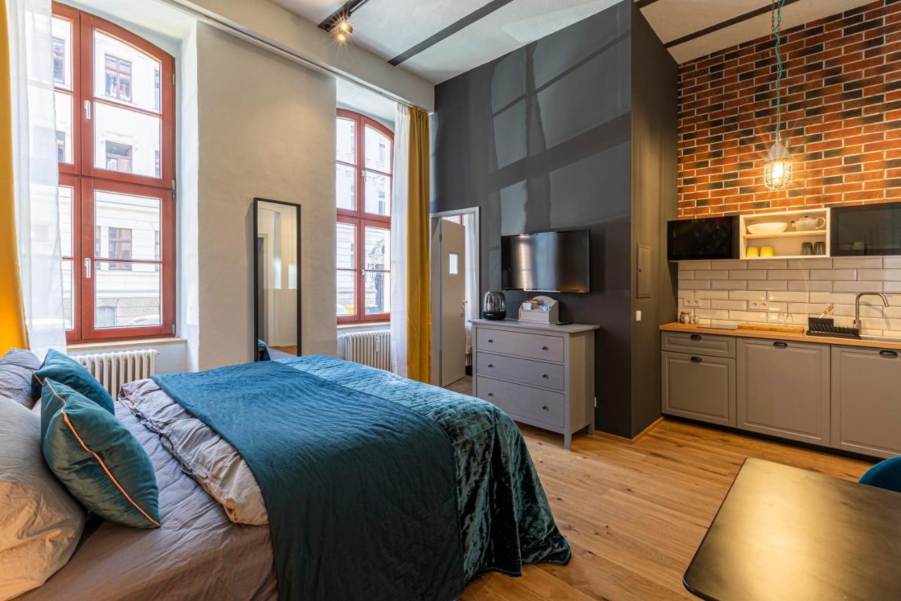 Loft Loft Aqua * Leipzig