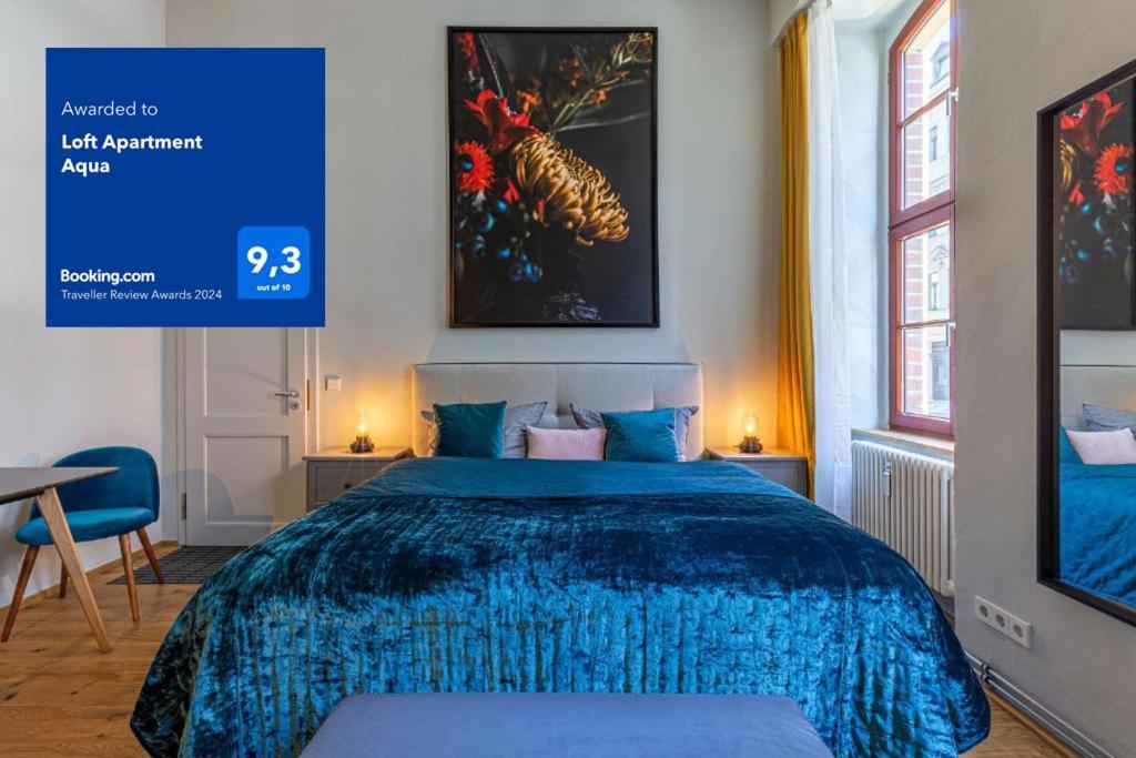 Loft Loft Aqua Leipzig
